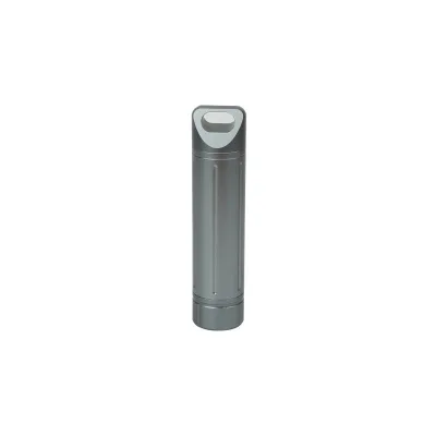 Jukaiwtec Portable Mini Waterproof Aluminium Pill Box Capsule Sealing Container SCPJ04 <1L for Outdoor Camping