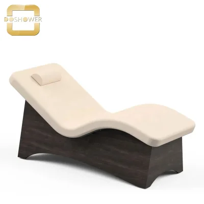 Luxurious Customize Massage Bed for Massage Table with Integrated Heating Top and Massage Bed with Pull-out Shelf