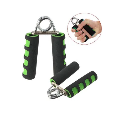 Soft Foam Hand Grips Exerciser Strength Training Wrist Power Grip Strengthener