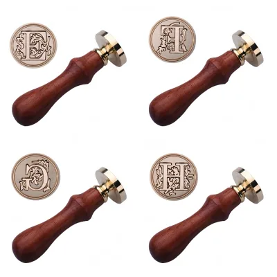 Personalized Name Customized Diy Logo Making Wedding Invitation Wax Seal Stamp