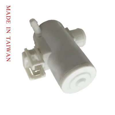 New CHIN LANG OEM Washer Pump Motor 12V/24V for March/Freeca for OE 8-97807-511-0 Auto Parts 12-Month Warranty