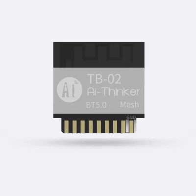 Ai-Thinker TB-02 Ble 5.0 Pass-through Module Ble Mesh Support Android IOS