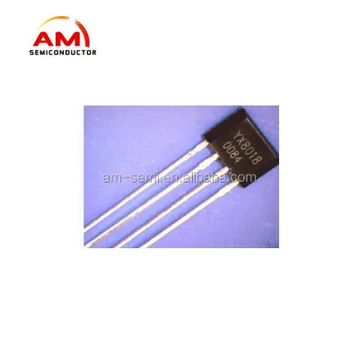 New original YX8018 TO-94 solar lawn lamp driver chip LED driver IC TO92-4