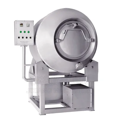 500L Meat Vacuum Tumbler Roast Roasting Roasted Chicken Machine Roaster