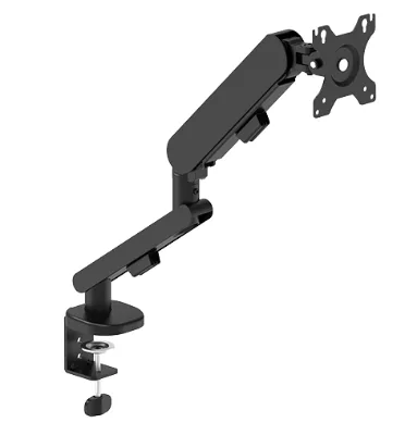 Economic Steel and Plastic Monitor Arm Mount for 12kg Screens Monitor Bracket EGS-21