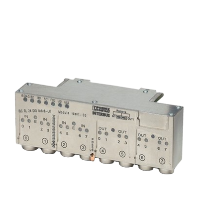 Original 2731571 IBS RL 24 DIO 8/8/8-LK-2MBD Distributed I/O Device