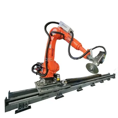 Training Program for Six Axis Industrial Robot Operation with After Sales Service