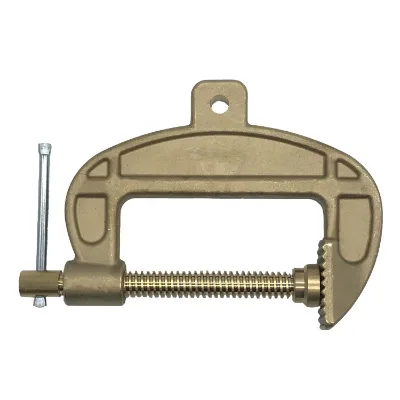 Copper Consumables 300A Earth Clamp for TIG Welding Gun - TIG Consumable and TIG Earth Clamp