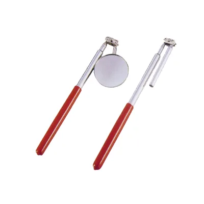 Two PIece Kit With Magnetic Pick up and Inspection Mirror for Car Repair