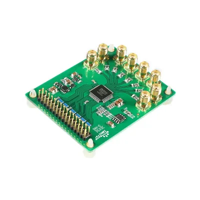 AD7608 Data Acquisition Module 8-Channel 18 Bit ADC Module External Reference 18 Bit/200kbps