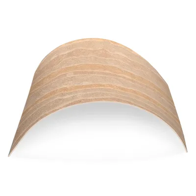 Rammed Earth Board Flexible Stone Modified Clay Water and Moisture Resistance Eco Friendly Building Soft Stone Panels