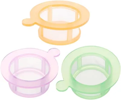 Flow Cytometry Nylon Mesh 40um 70um 100um Cell Strainer Disposable Nylon Mesh Strainers