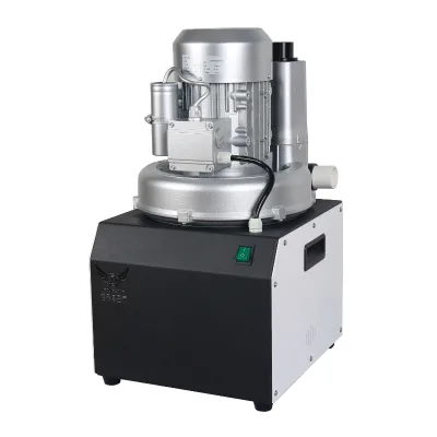 DENTAL SUCTION MACHINE SYSTEM
