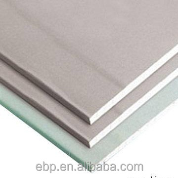 Fire Rated Best Prices Gypsum Board/wall Panel/building Material Made in Factory