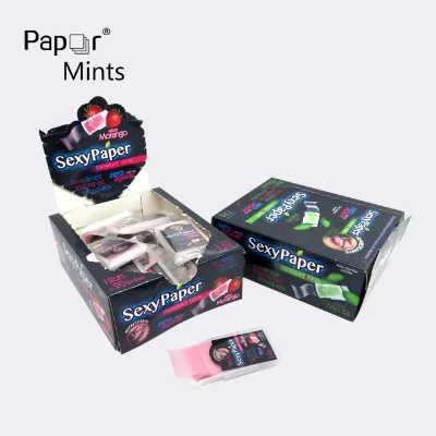 Mouth Strips Prevention From Bad Mouth Smell