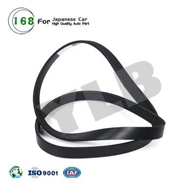 YLB L15A7 Timing Belt 5PK1135 OE: 38920-PNB-004 for Honda City Saloon Jazz 2009-2014