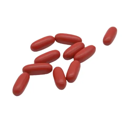 Milk Calcium Soft Capsules Mineral Supplement in Easy-to-Take Tablets Format