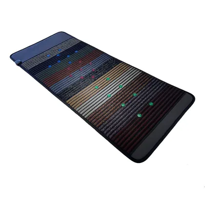 Negative Ion Tourmaline Infrared Heating Mat Far Infared Tourmaline Mat with the Best Quality
