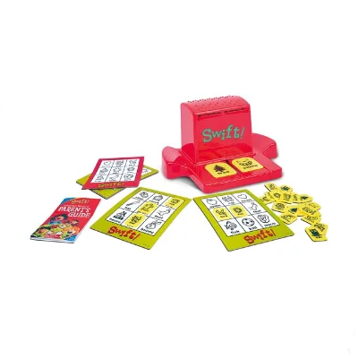 Educational Toys Zingo Bingo Award Winning Preschool Games Toys Kids Gift