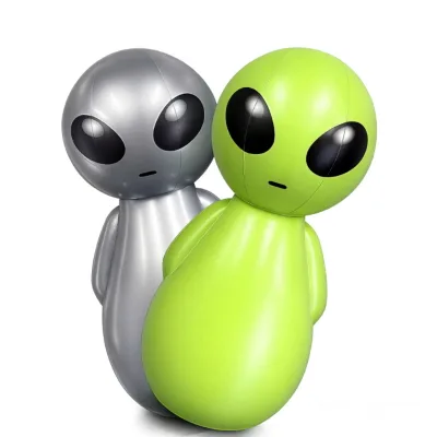 Custom Inflatable Alien Punchdoll, Small-batch Customization Supported.