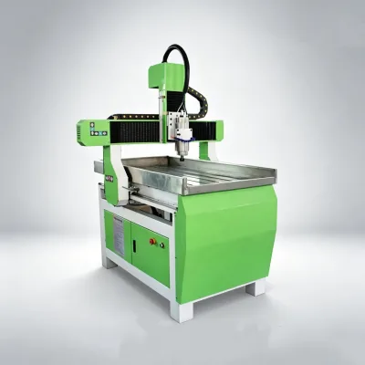 Intelligent Small Stone Carving Machine, High Definition Engraving for Jade Artworks, Stable Cutting for Copper Aluminum Metals
