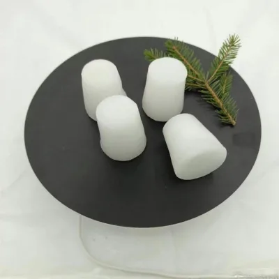 Hand Rolled Honeycomb Beeswax Prayer Taper Candles