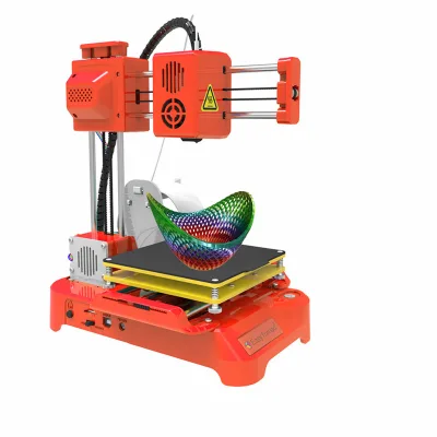 K7 Desktop Portable 3D Printer PLA Material Students Children Beginners Education Toy 3D Printer