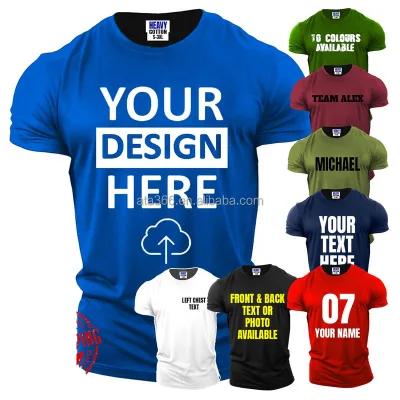 1 Factory Cost Custom Men's Women's Polo T-Shirts Blank Over Sized T Shirt Personalized Graphic Sublimation T Shirts