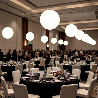 Chandeliers for Formal Business Meetings and Gatherings Round Ball Chandeliers LED Wholesale Dimmable Decorative Lights