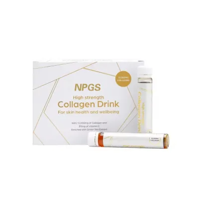 Private Label High Strength 10000mg Collagen Peptide Oral Liquid Drink Reduce Wrinkles Skin Rejuvenating Fish Collagen Drink