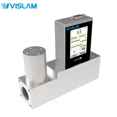 VISLAM V Series Laminar Mass Flow Meter and Laminar Mass Flow  Controller