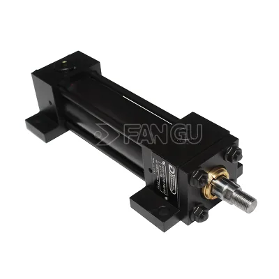 DUPLOMATIC Hydraulic Cylinder HC2/HCK2 Heavy-duty Series Hydraulic Cylinder Engineering Cylinder