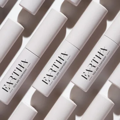Hot Selling OEM Logo Waterproof Mascara Thick Lengthening Curl No Smudge Fiber EyeLash Mascara