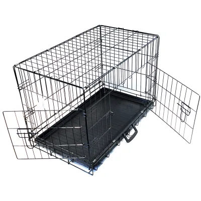 Hot Sale Wholesale Factory Manufacture Dog  Cage Customized Large Metal Big Pet Dog House