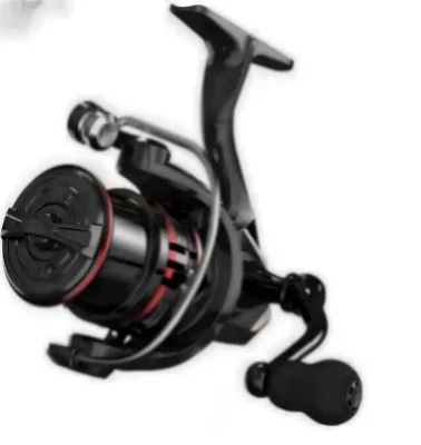 Byloo Small Trolling Original Authority Fishing Reels Pe Saltwather Round Fishing Rod and Spinning Reel