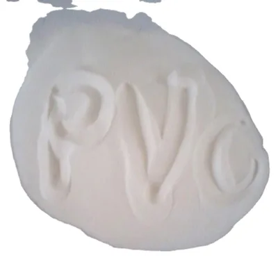 Pure Raw Materials PVC SG3 Resin for Film High Quality Factory Direct Sales