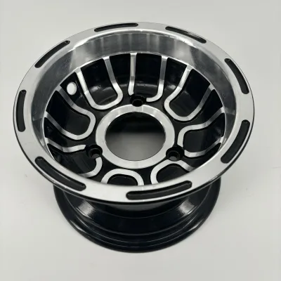 All-terrain Vehicle 7-inch Aluminum Alloy Rim 7 "x4.5" Wheels for Off-road Vehicles/off-road Vehicles/ATV 16x8-7 18x7-7 Tire