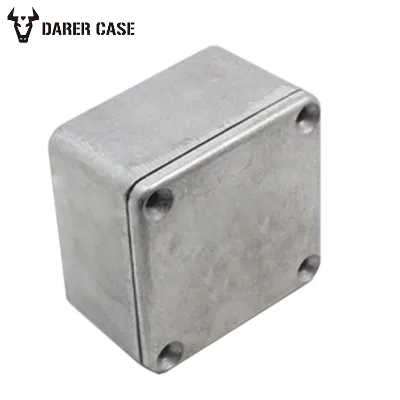 1590LB Guitar Stomp Pedal Effect Aluminum Enclosure