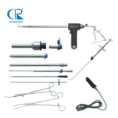 Morcellator,Gynecology Surgical Equipment Surgical Instruments , Uterus-cutter Set