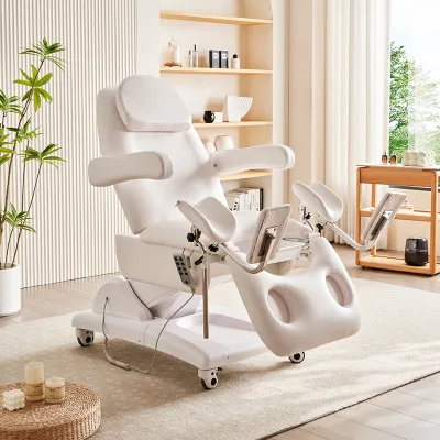 High Quality Electric 3 Motor Delivery Bed Gynecological Special Examination Fertility Bed