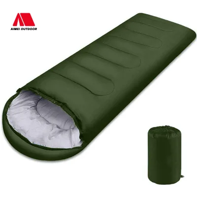 SALE winter adults Waterproof thickened anti-fouling liner kids adults sleeping bags cold weather sleeping bags