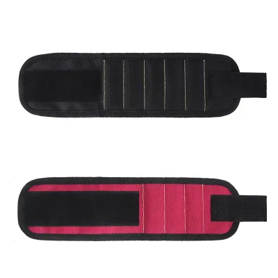 Magnet Wrist Strap Electrician Woodworking Repair Installation Hardware Adsorption Wrist Strap
