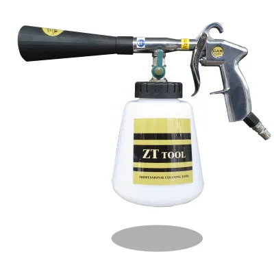 High Pressure Cyclone Tornado Car Tool for Detail Wash OEM Customizable Water Saving Washing Gun