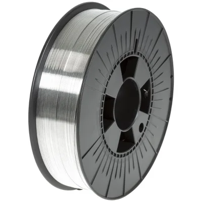 99.995% Pure Zinc Wire Pure Aluminum Wire ZnAl 85/15 Alloy Wire for Arc Thermal Spray
