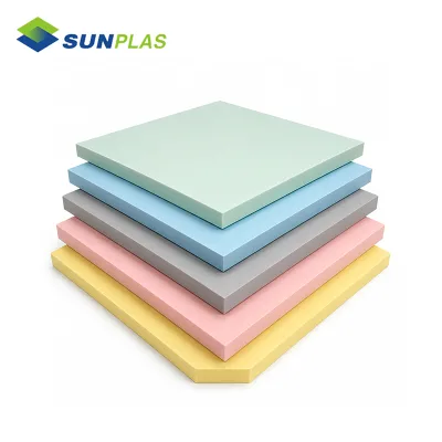New Advanced 2023high Quality Plastic Sheet Hips Board for Vacuum Forming Stationary Products for Sale