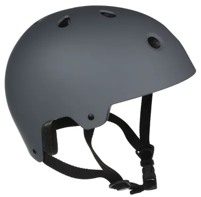 New Model Custom Skate Helmet with Classic ABS Shell for Skateboarding