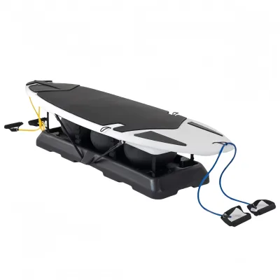 Duolite Pilates Surfing Board Durable Balance Board for Body Exercise for Pilates Studio