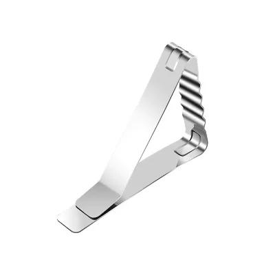 Stainless Steel Strengthen Picnic Holders Outdoor Wedding Home Party Table Cloth Table Cover Clamps Tablecloth Clips