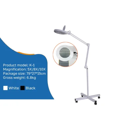Fashion Beauty Salon Lamp Led