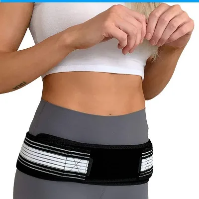 Adjustable Lower Pelvic Support Postpartum Repair Sacroiliac Si Joint Hip Belts Pelvic Support Belt